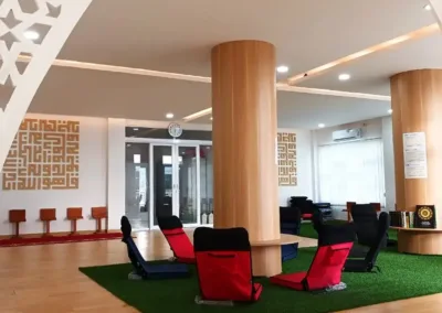 Ruang Halaqah Tahfizh Al-Quran di Yogyakarta