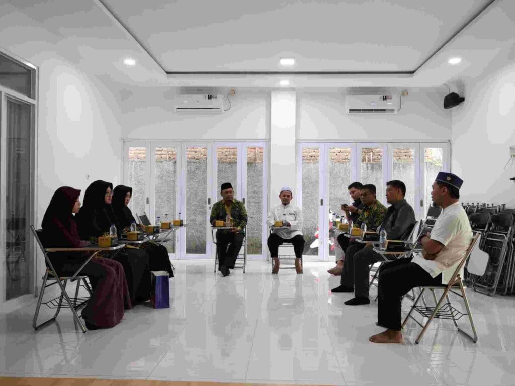 Kunjungan dari Sekolah Islam Terpadu Al Auliya Balikpapan Kalimantan ke QLC Yogyakarta