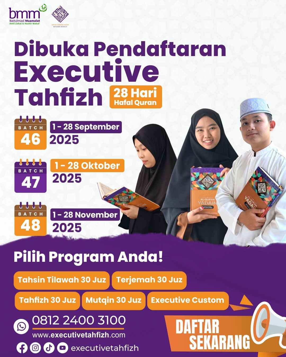 5 Penyakit Pikiran Penyebab Sulit Menghafal Al Quran