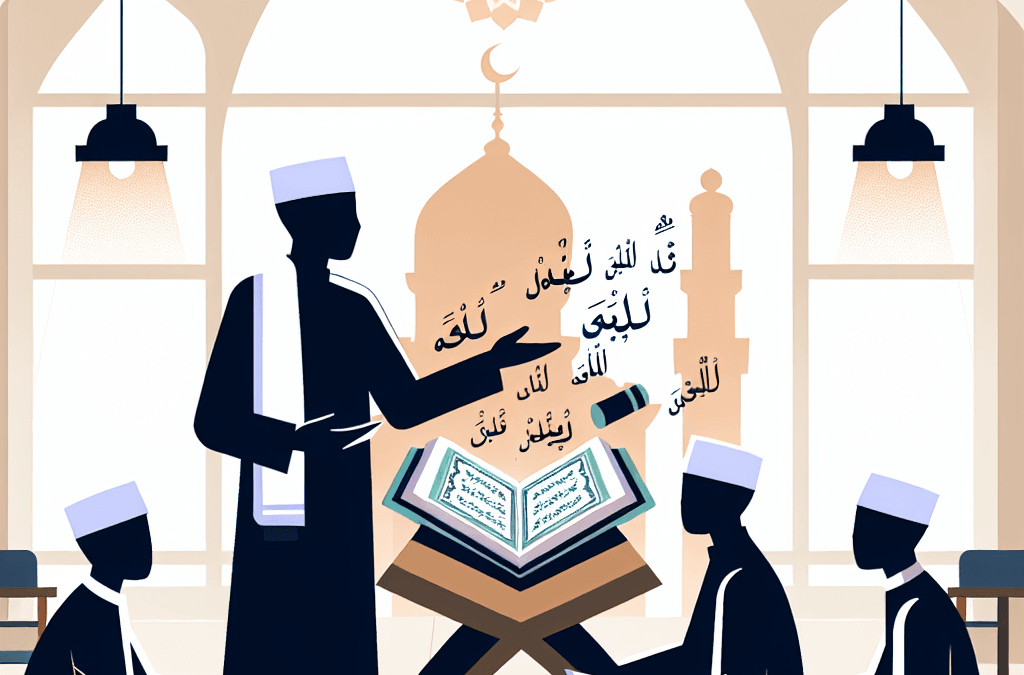 Adab Penghafal Al-Qur’an: Etika, Niat, dan Konsistensi
