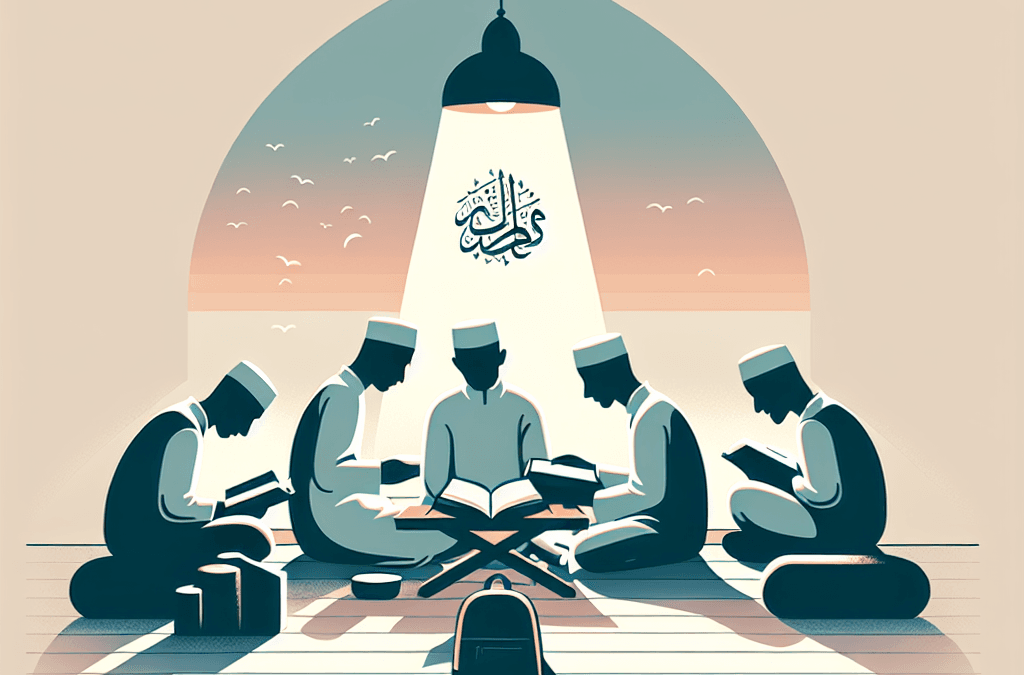 Memodel Hafalan Al-Qur’an Para Shahabat Nabi