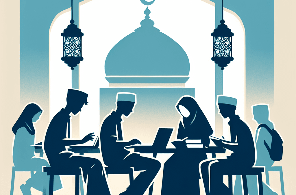 Menghafal dengan Teman/Grup: Aturan Supaya Tidak Gagal Fokus