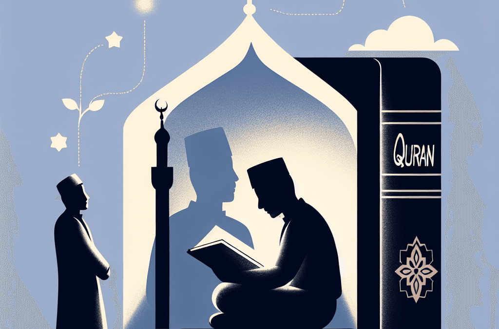 Menjadi Agen Perubahan Positif di Masyarakat dengan Al-Quran