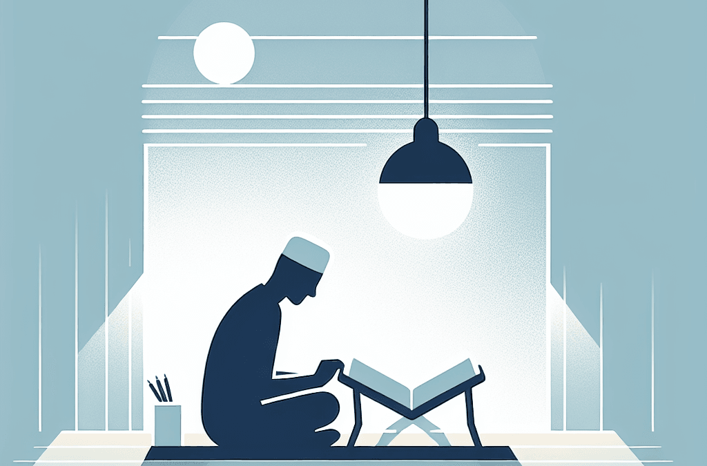 Motivasi Menghafal Al-Quran Bagi Pemula — tahsin