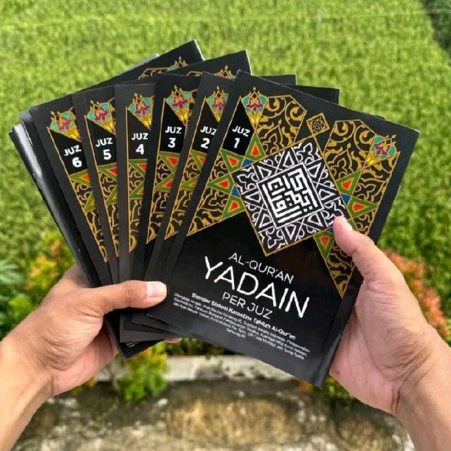 Al-Quran Yadain
