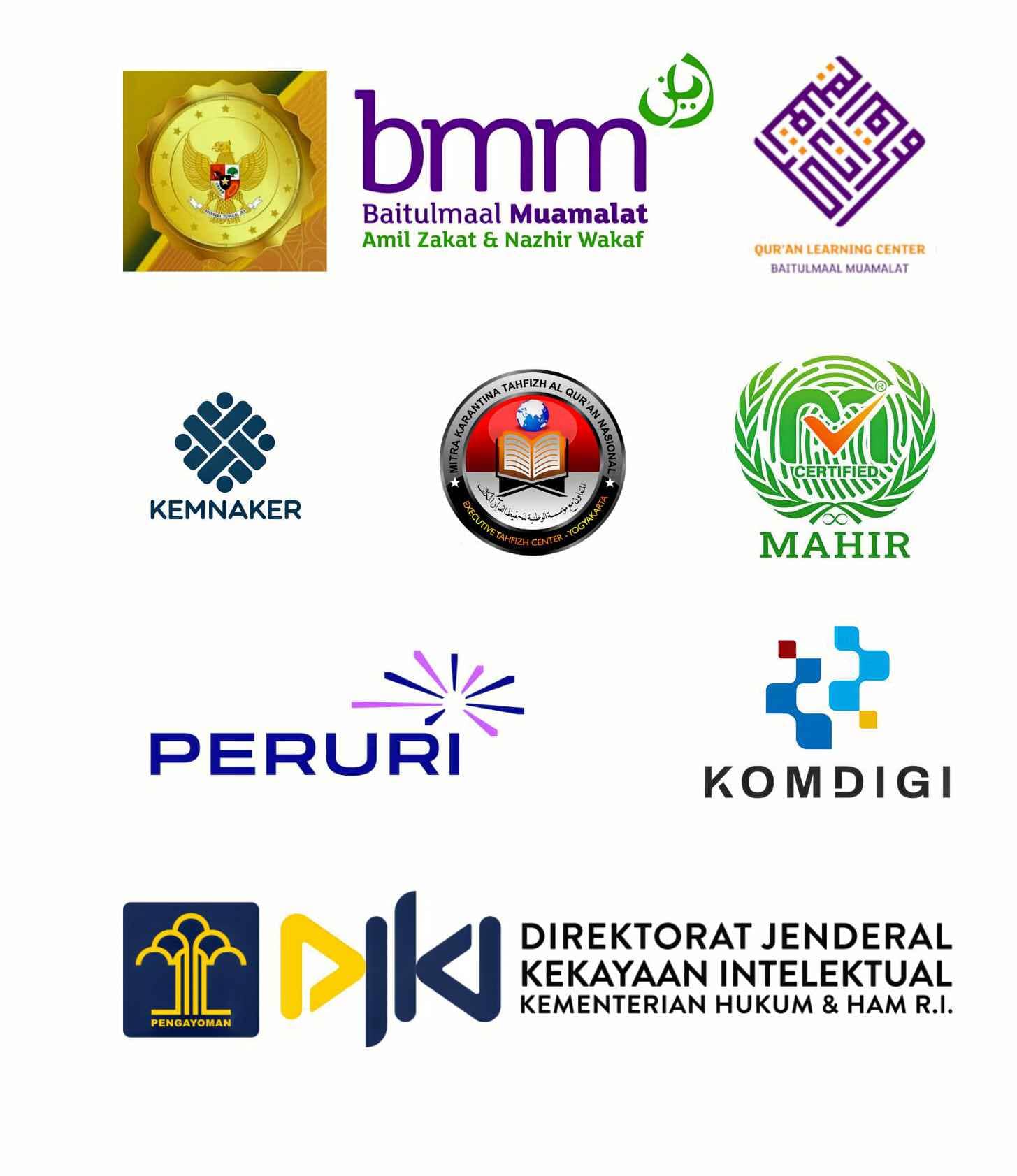 Logo Karantina Tahfizh Al-Quran Yogyakarta