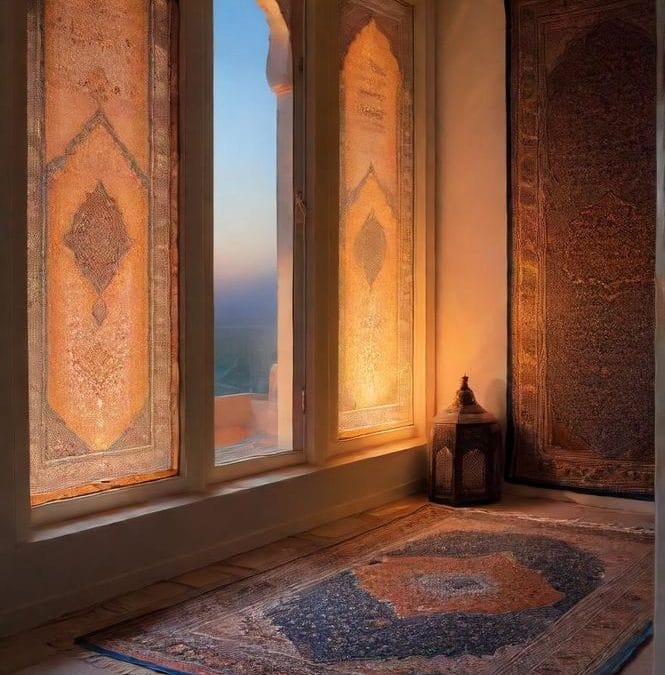 Rumah Bercahaya: Tips Shalat Sunnah Fajar Keluarga