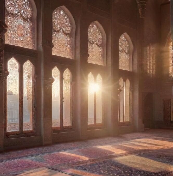 Diet Penghafal Quran: Nutrisi untuk Memory Power