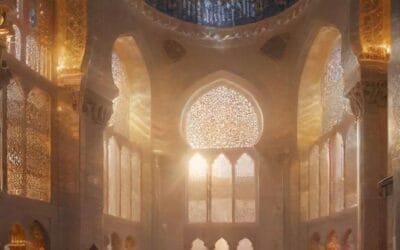 Logika Terguncang: Struktur Matematis Al-Qur’an yang Indah