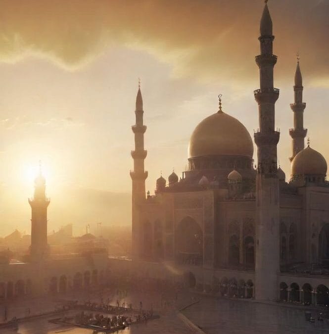 Produktif Tanpa Lelah: Belajar dari Surah Ad-Dhuha