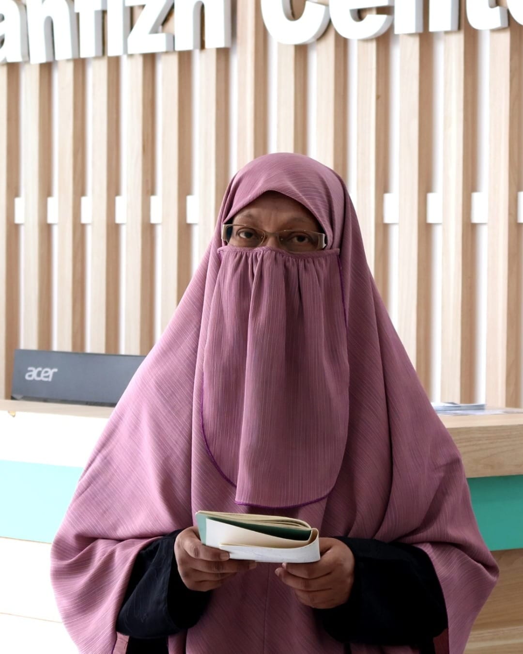 Testimoni program tahfizh di QLC Yogyakarta dari Ibu Zaini