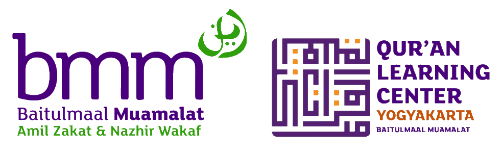 Logo Quran Learning Center BMM Executive Tahfizh Yogyakarta