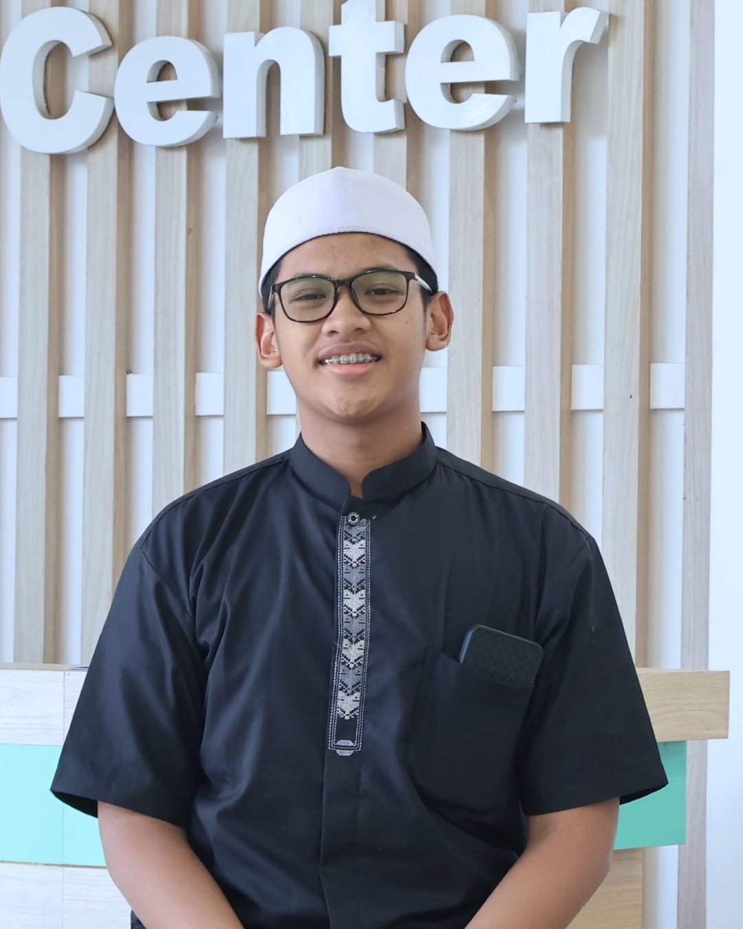 Testimoni program tahfizh di QLC Yogyakarta dari Muhammad Arkana