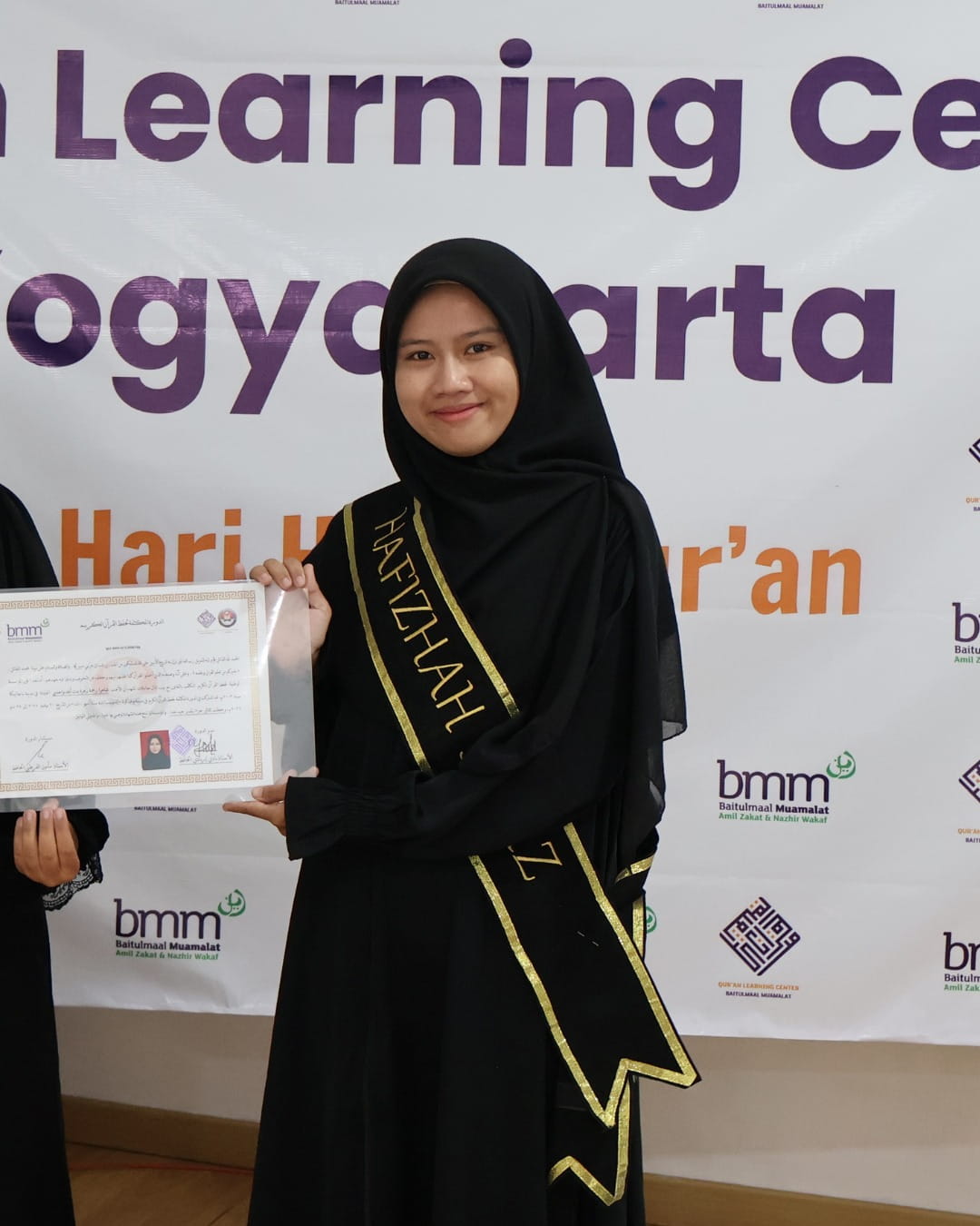 Testimoni program tahfizh di QLC Yogyakarta dari Syahira Rohmatun